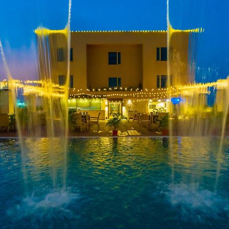 Vivanta Jamshedpur, Golmuri Eksteriør bilde