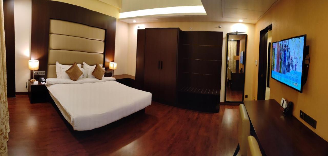 Vivanta Jamshedpur, Golmuri Eksteriør bilde