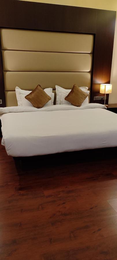 Vivanta Jamshedpur, Golmuri Eksteriør bilde