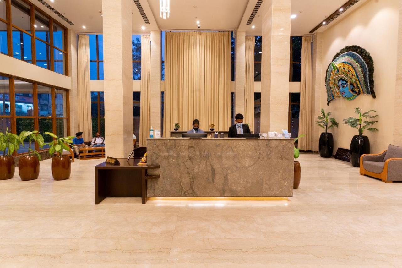 Vivanta Jamshedpur, Golmuri Eksteriør bilde