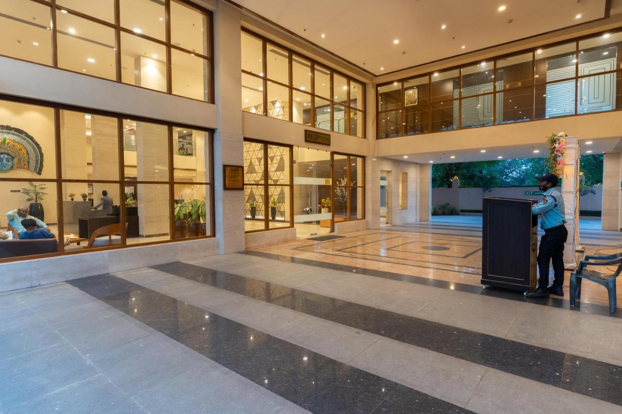 Vivanta Jamshedpur, Golmuri Eksteriør bilde