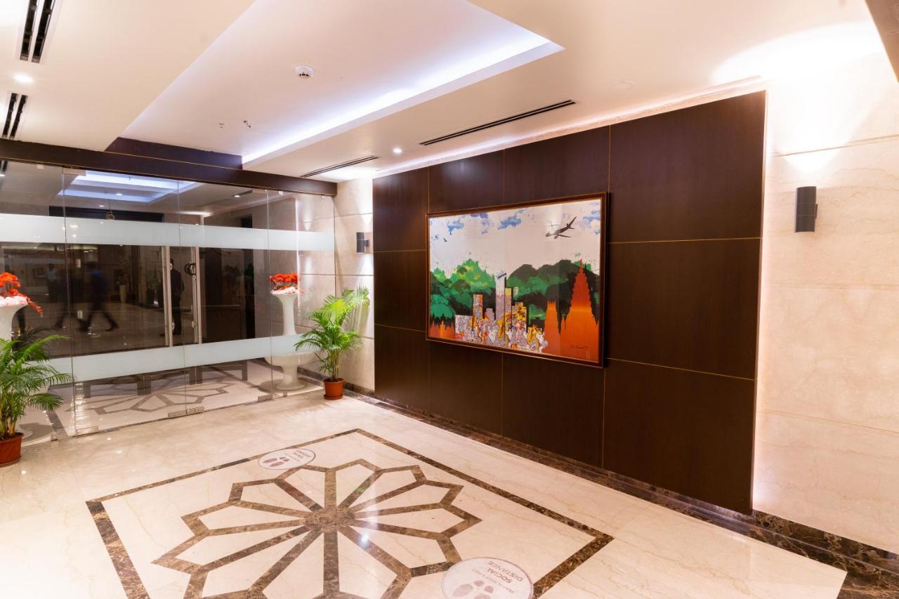 Vivanta Jamshedpur, Golmuri Eksteriør bilde