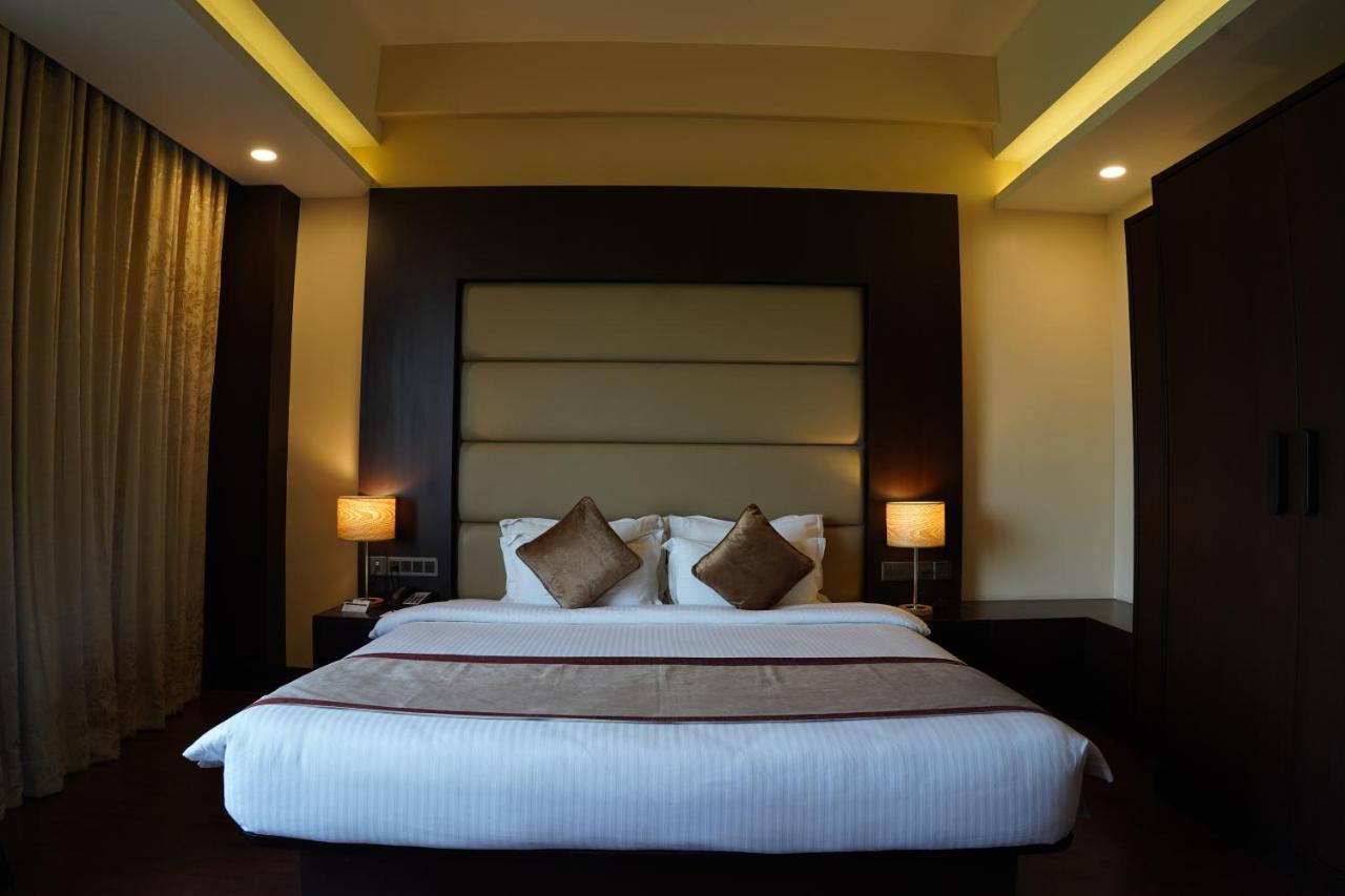 Vivanta Jamshedpur, Golmuri Eksteriør bilde