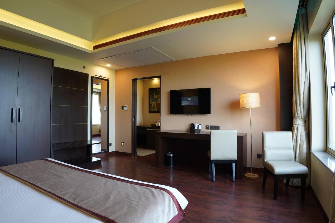 Vivanta Jamshedpur, Golmuri Eksteriør bilde