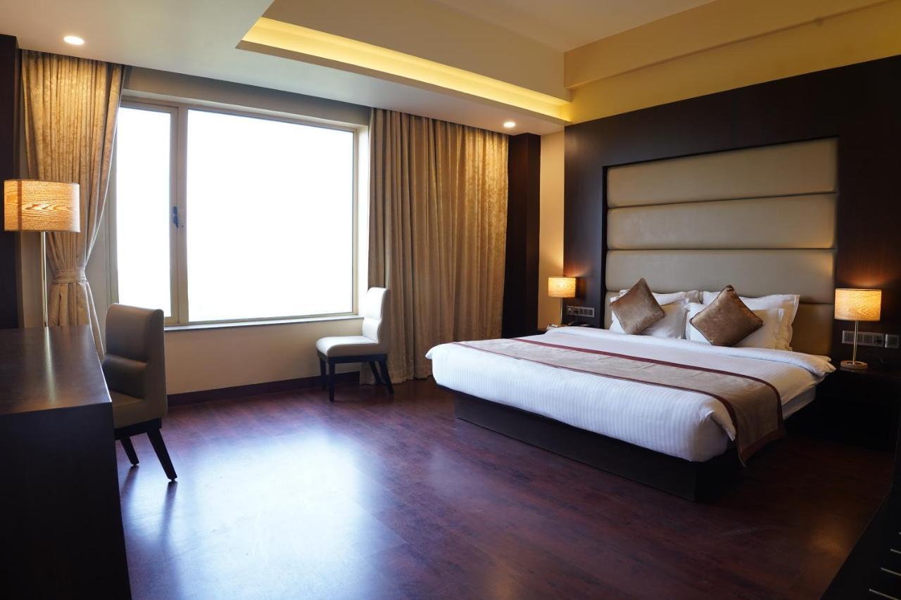 Vivanta Jamshedpur, Golmuri Eksteriør bilde