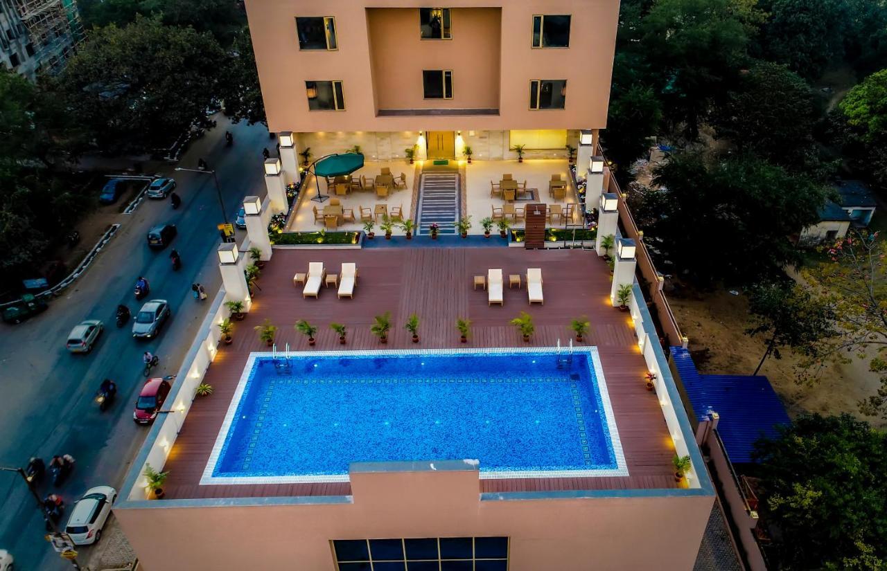 Vivanta Jamshedpur, Golmuri Eksteriør bilde