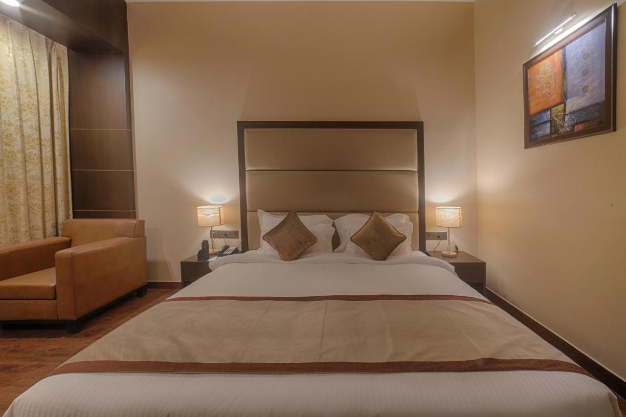 Vivanta Jamshedpur, Golmuri Eksteriør bilde