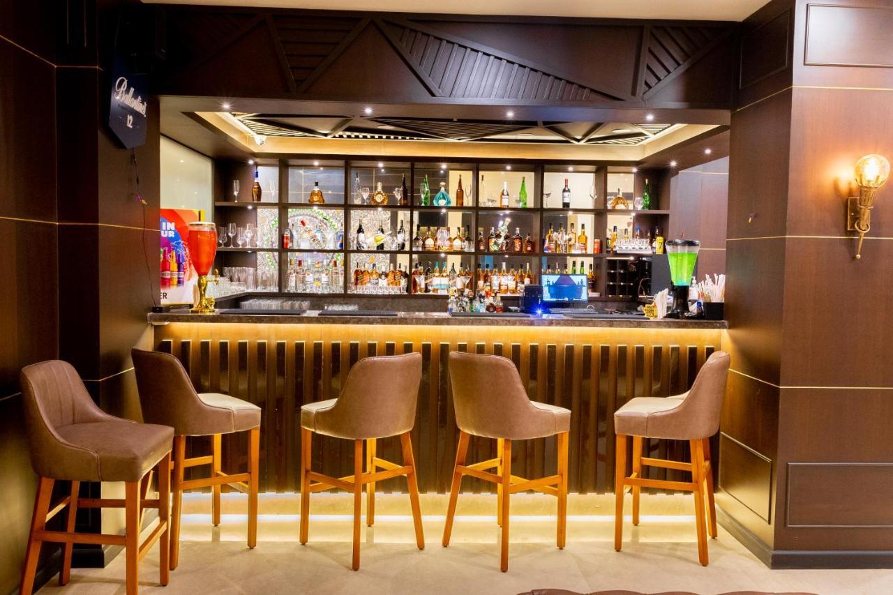 Vivanta Jamshedpur, Golmuri Eksteriør bilde