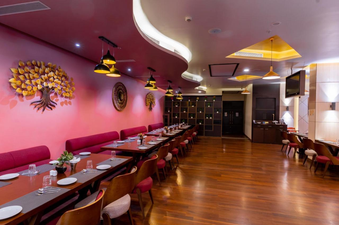 Vivanta Jamshedpur, Golmuri Eksteriør bilde