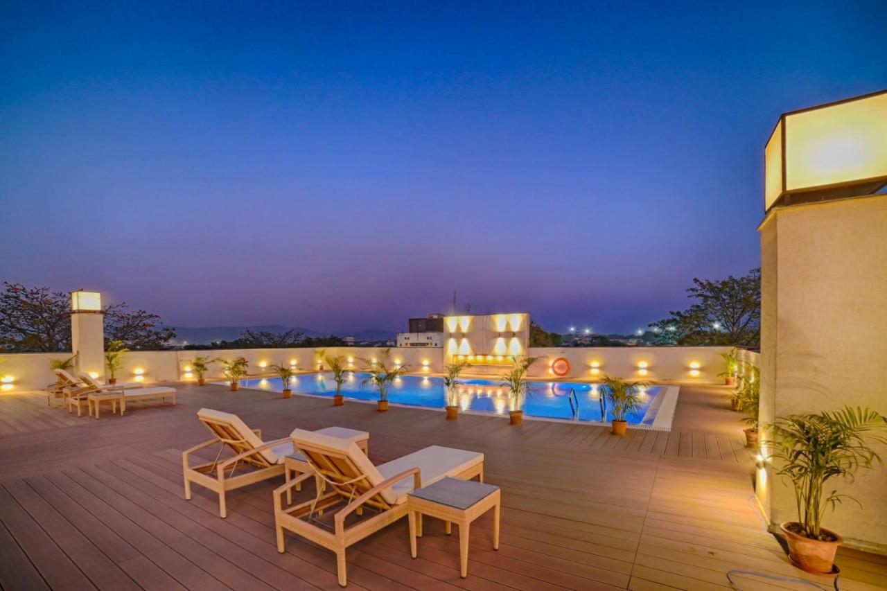 Vivanta Jamshedpur, Golmuri Eksteriør bilde