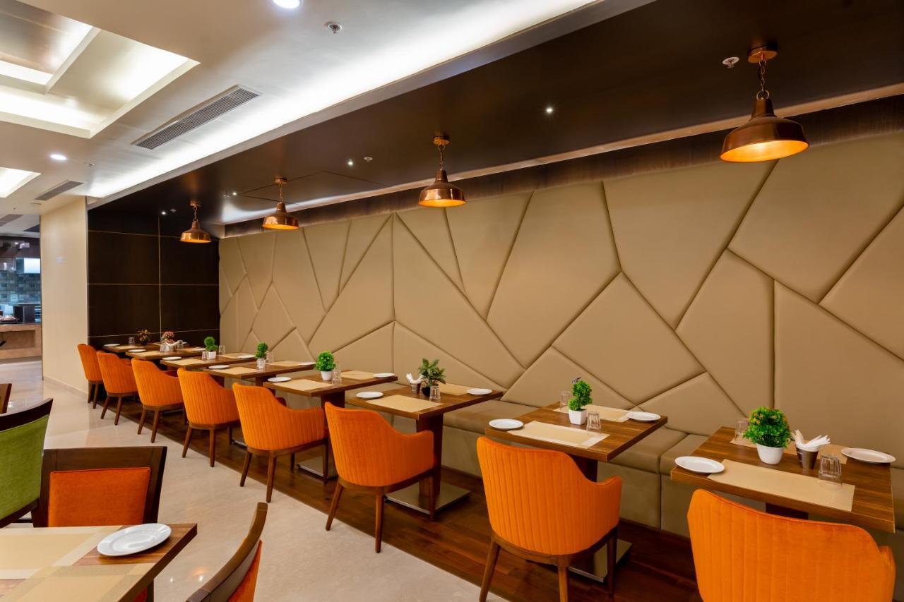 Vivanta Jamshedpur, Golmuri Eksteriør bilde