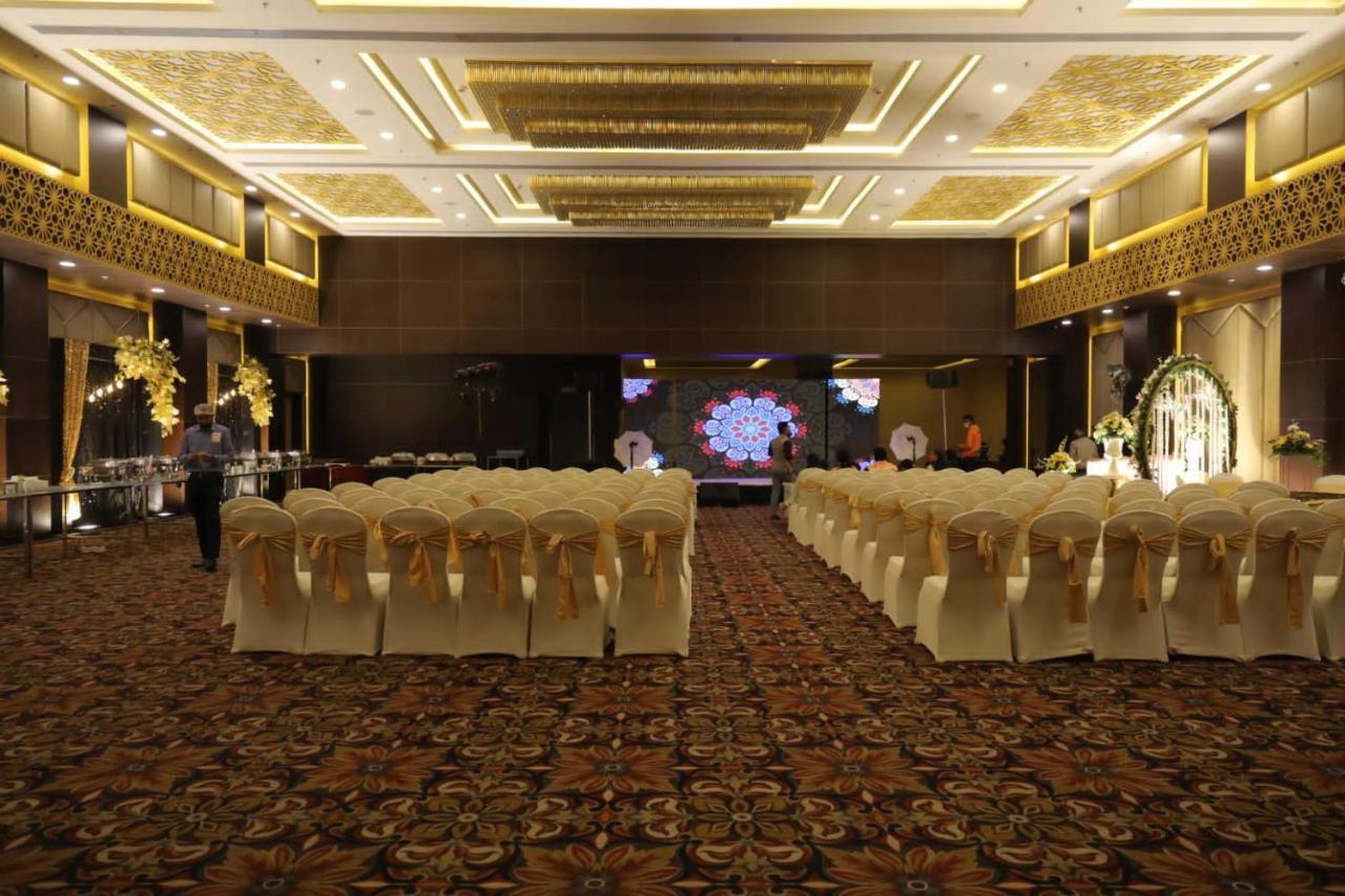 Vivanta Jamshedpur, Golmuri Eksteriør bilde