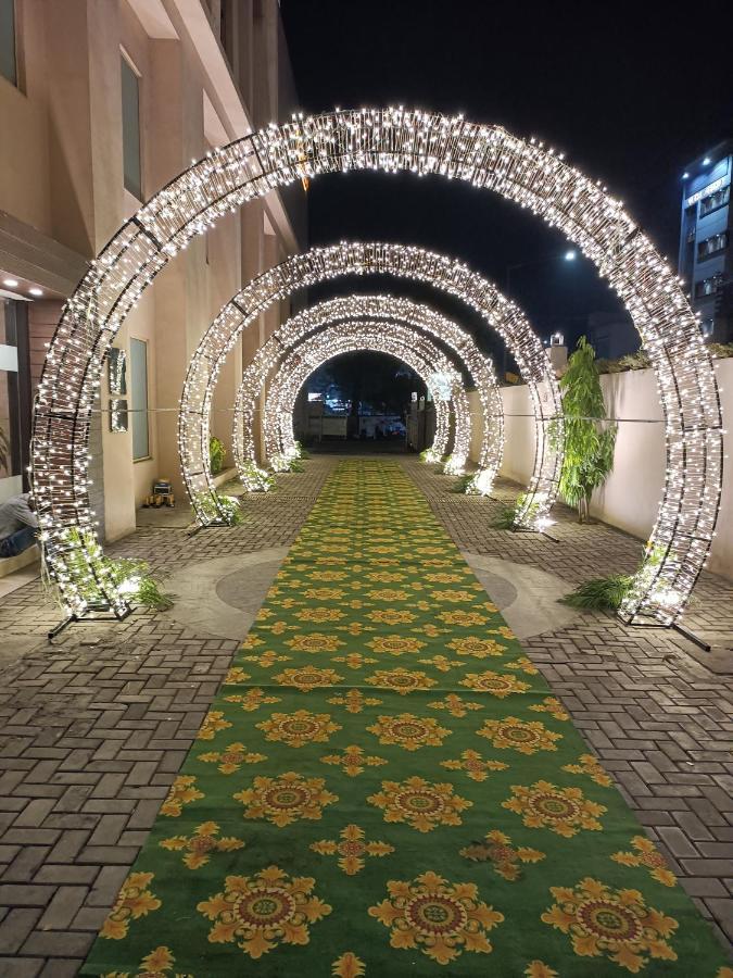 Vivanta Jamshedpur, Golmuri Eksteriør bilde