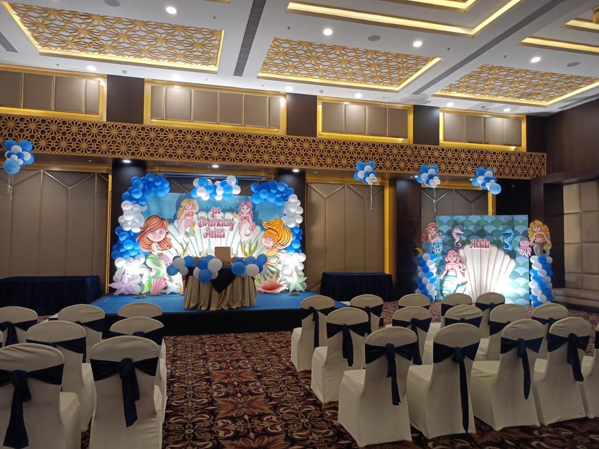 Vivanta Jamshedpur, Golmuri Eksteriør bilde