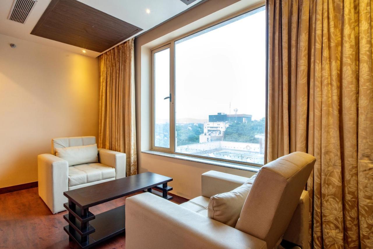 Vivanta Jamshedpur, Golmuri Eksteriør bilde