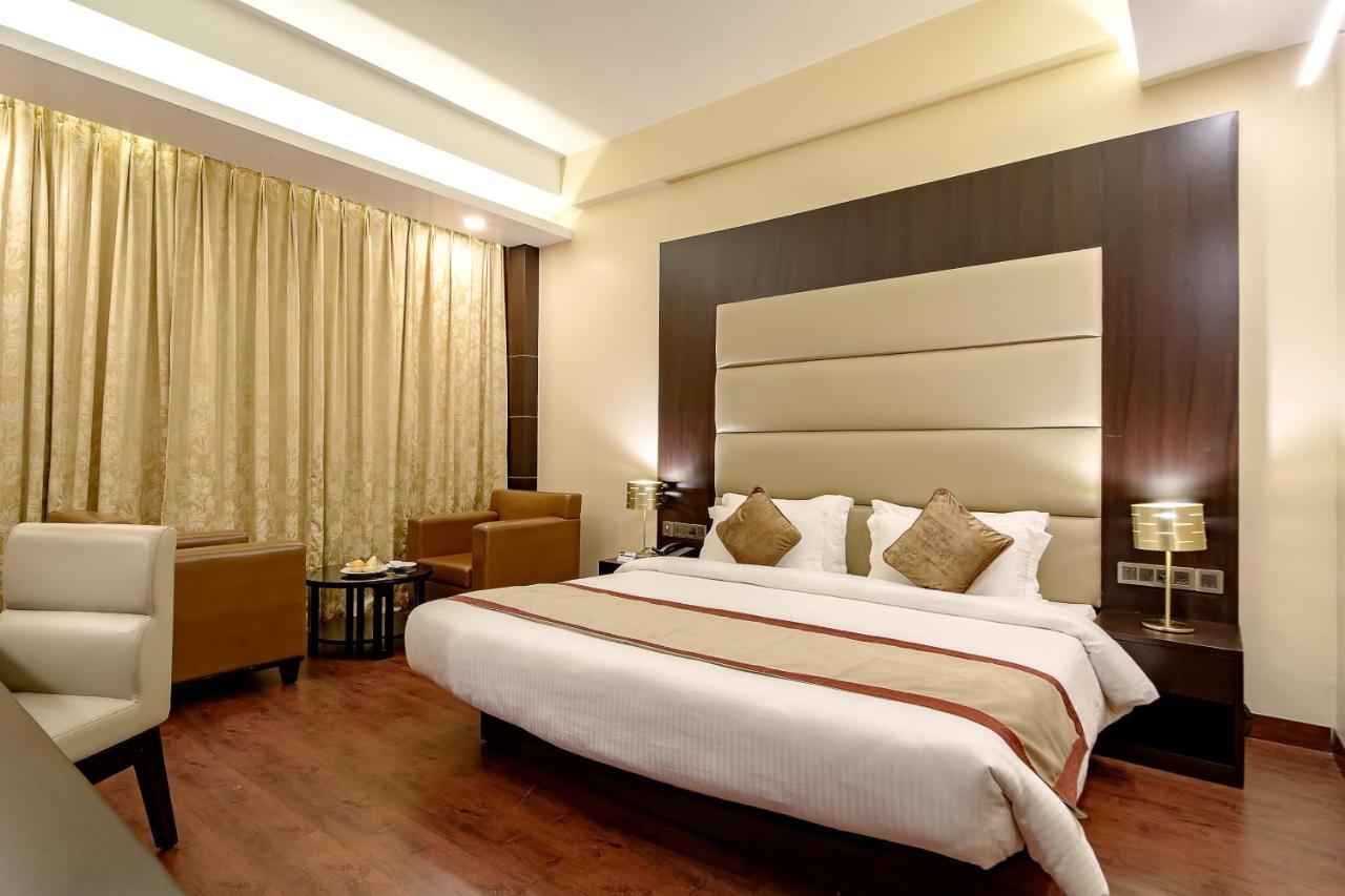 Vivanta Jamshedpur, Golmuri Eksteriør bilde