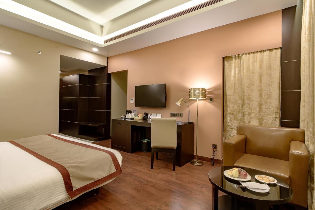 Vivanta Jamshedpur, Golmuri Eksteriør bilde