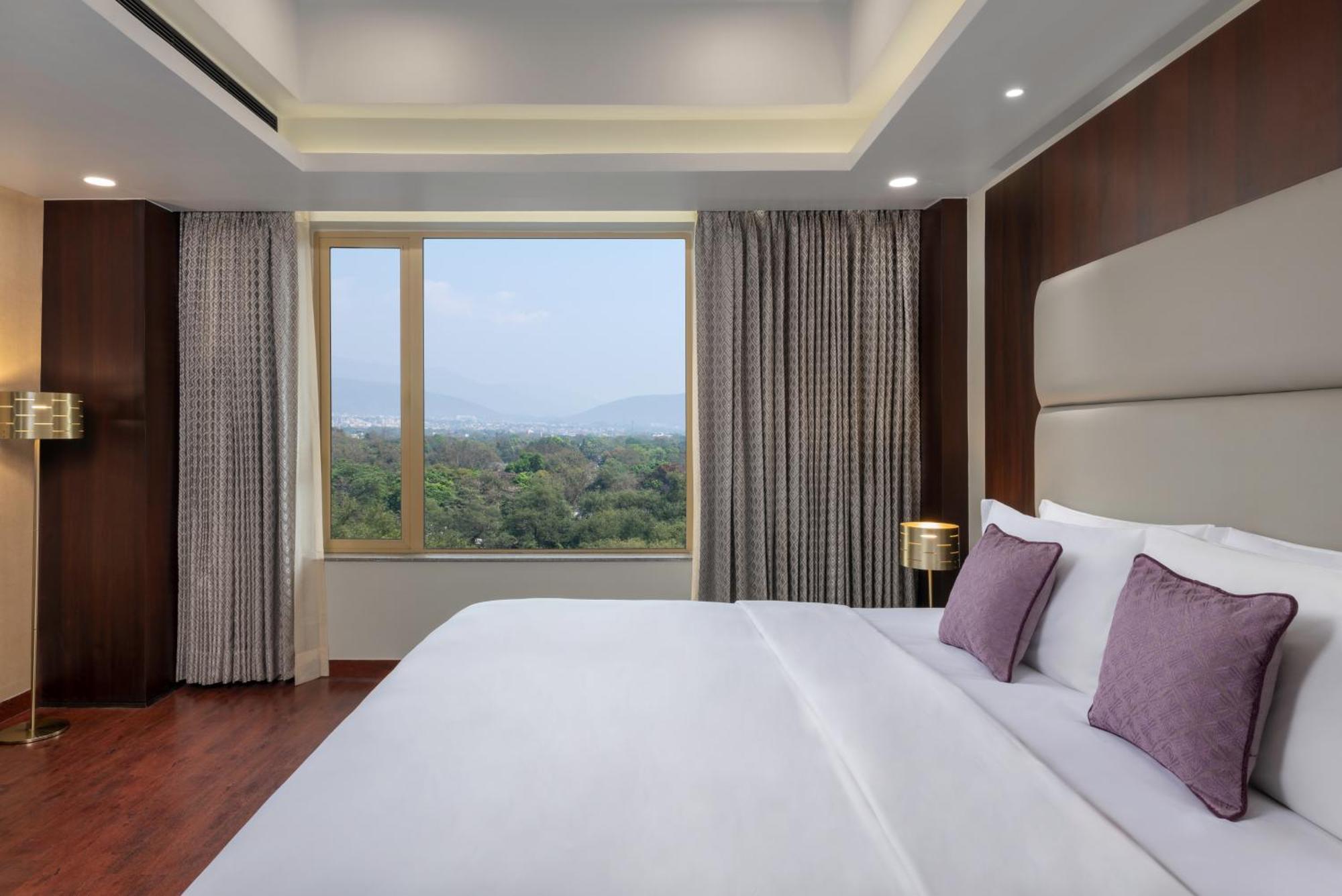 Vivanta Jamshedpur, Golmuri Eksteriør bilde