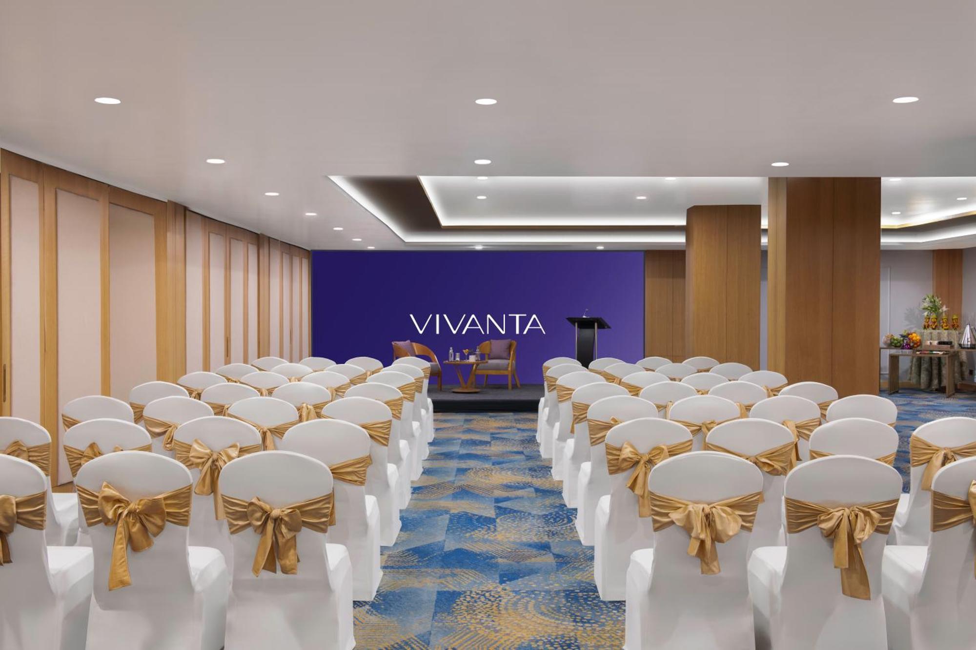 Vivanta Jamshedpur, Golmuri Eksteriør bilde