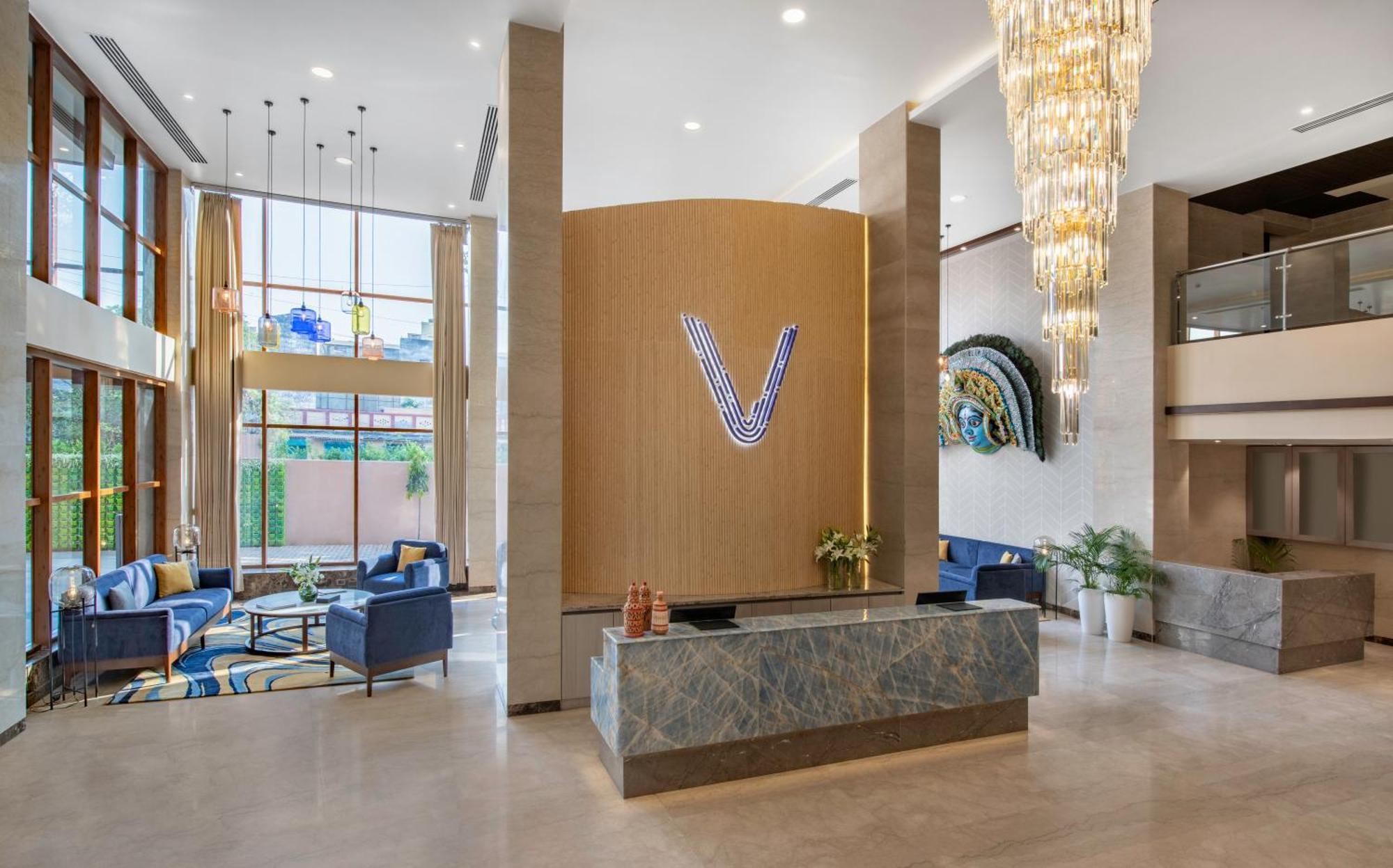 Vivanta Jamshedpur, Golmuri Eksteriør bilde
