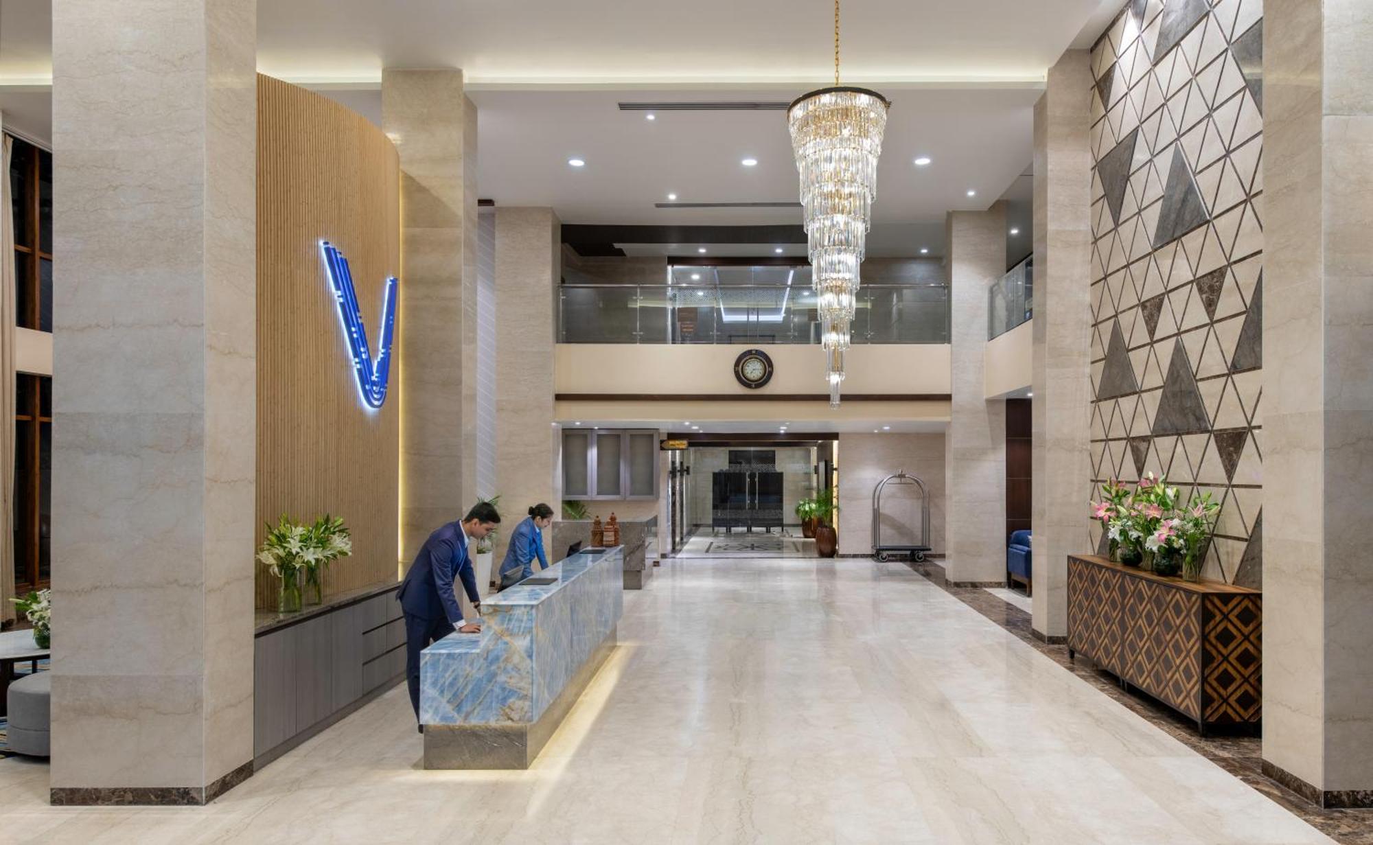 Vivanta Jamshedpur, Golmuri Eksteriør bilde