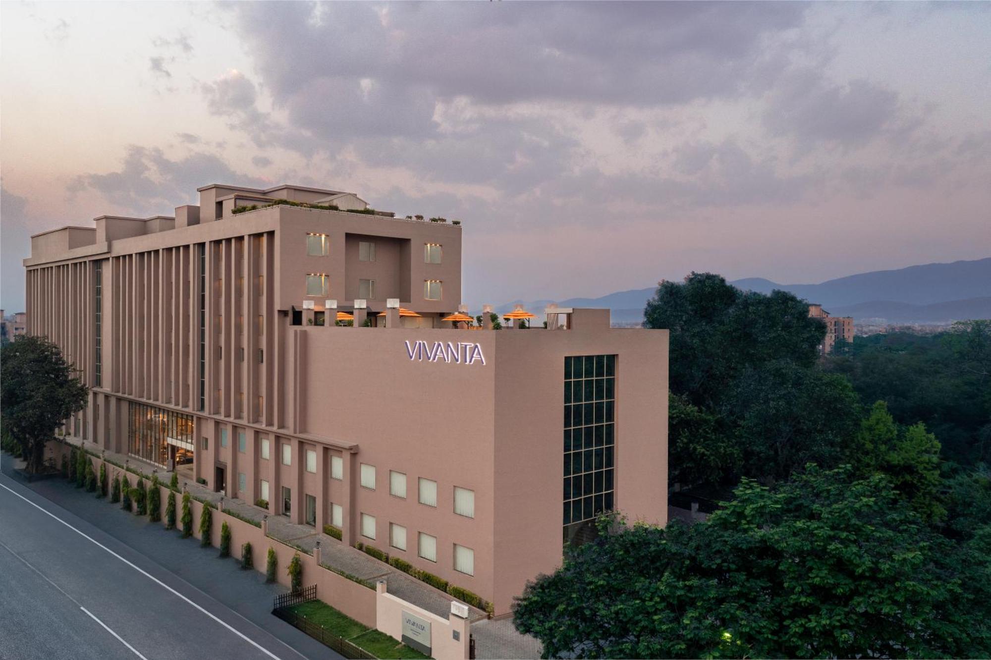 Vivanta Jamshedpur, Golmuri Eksteriør bilde