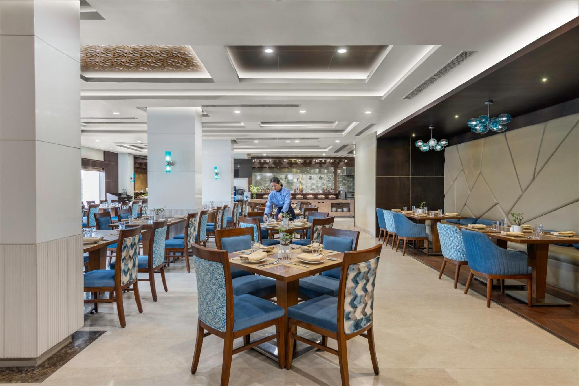 Vivanta Jamshedpur, Golmuri Eksteriør bilde