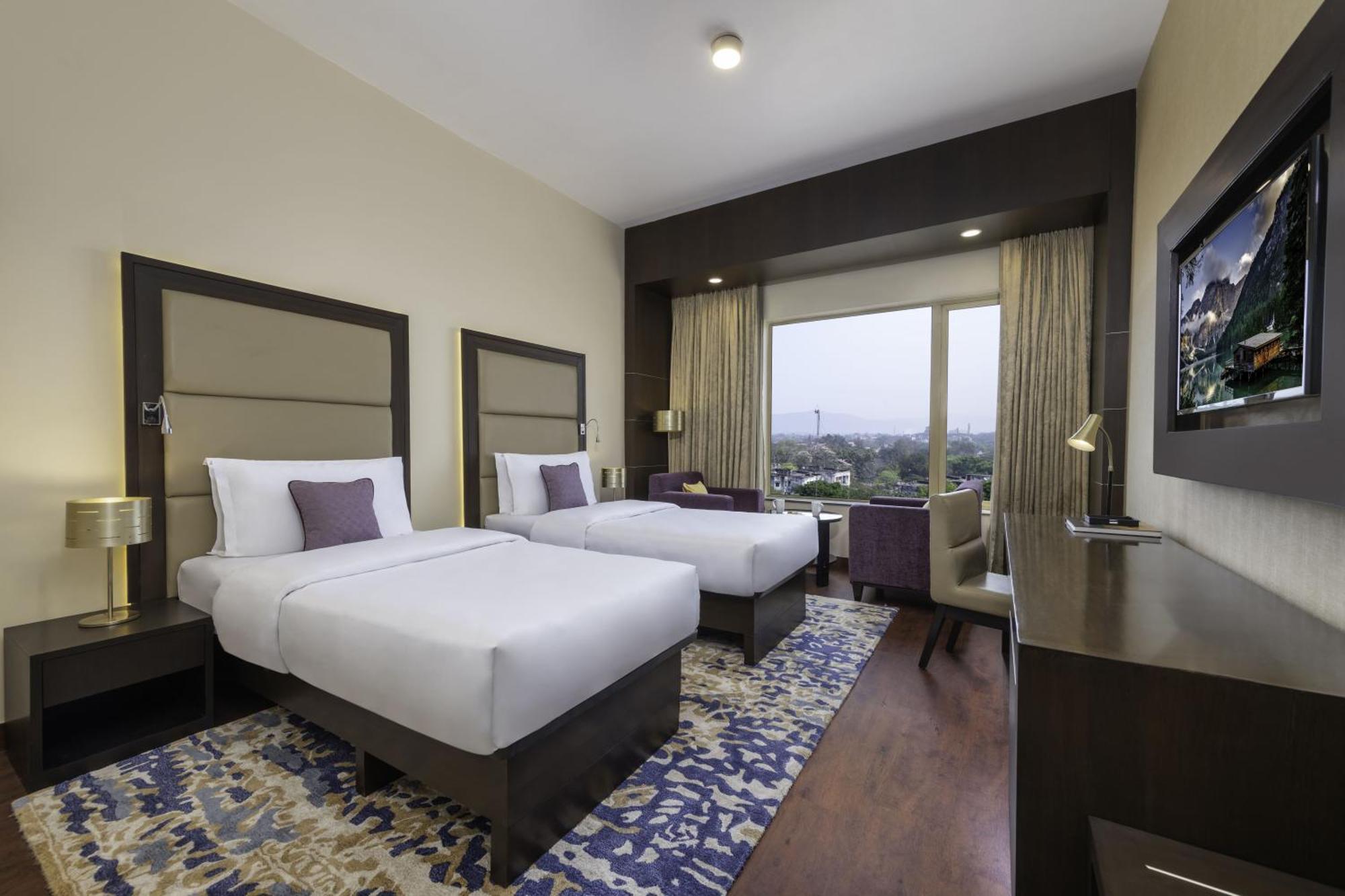 Vivanta Jamshedpur, Golmuri Eksteriør bilde