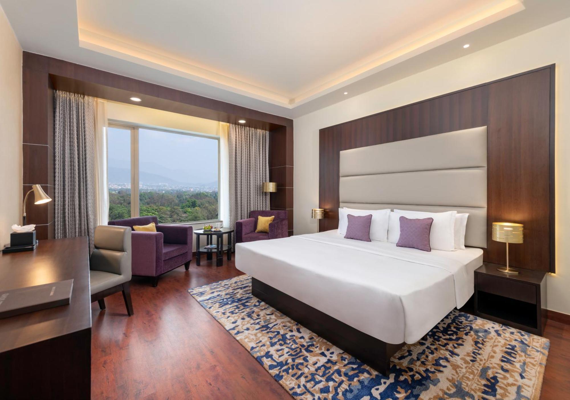 Vivanta Jamshedpur, Golmuri Eksteriør bilde