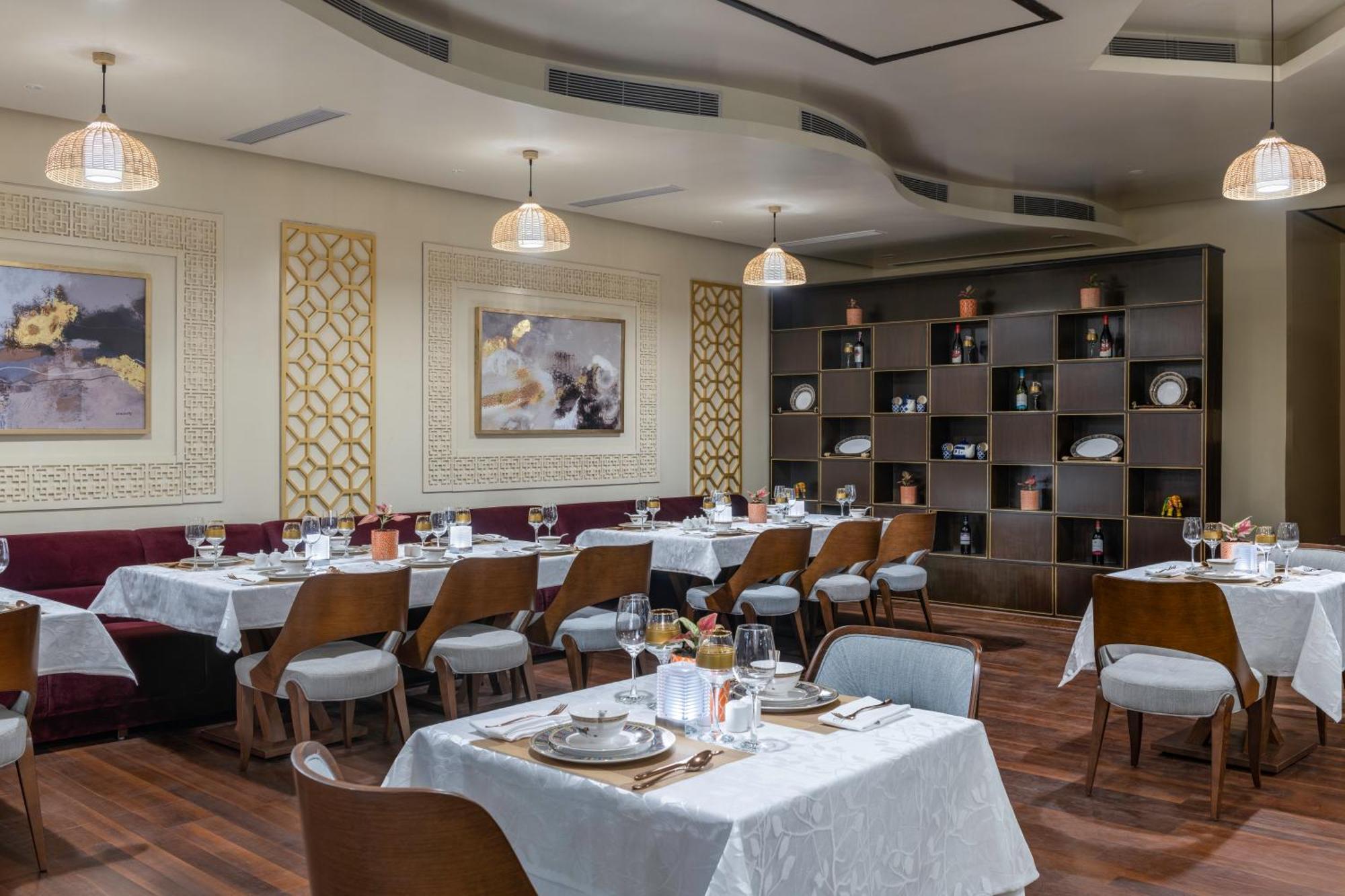 Vivanta Jamshedpur, Golmuri Eksteriør bilde