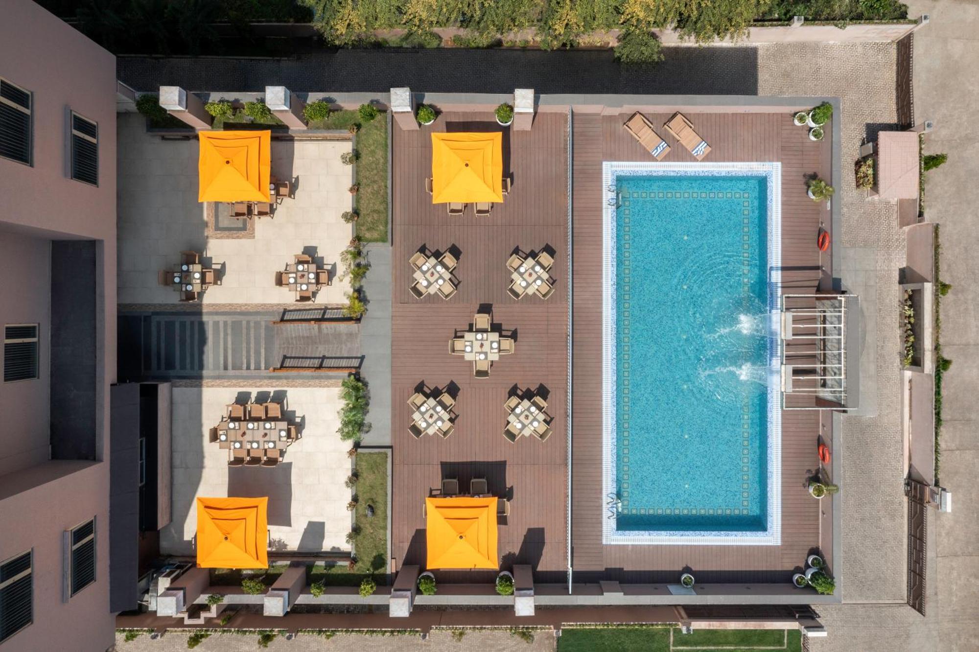 Vivanta Jamshedpur, Golmuri Eksteriør bilde