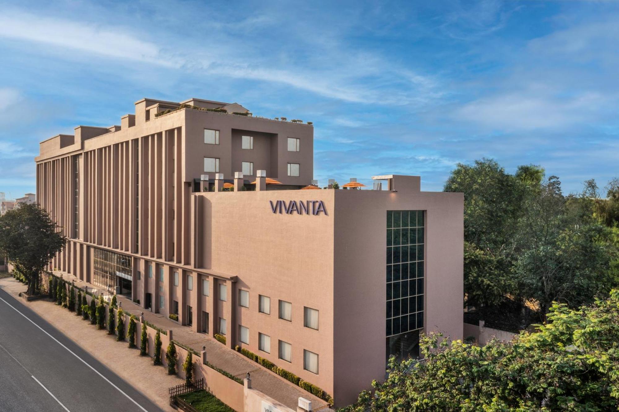Vivanta Jamshedpur, Golmuri Eksteriør bilde