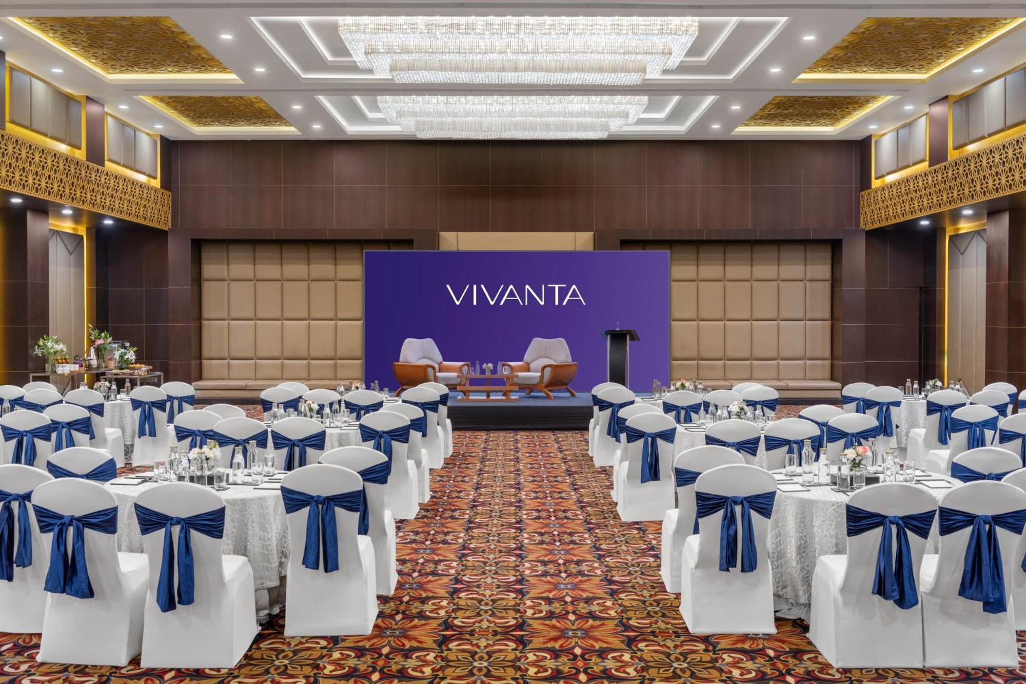 Vivanta Jamshedpur, Golmuri Eksteriør bilde
