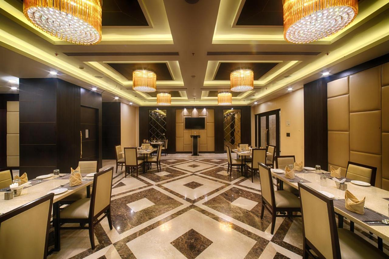 Vivanta Jamshedpur, Golmuri Eksteriør bilde