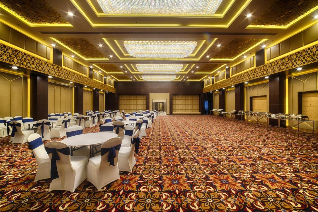 Vivanta Jamshedpur, Golmuri Eksteriør bilde