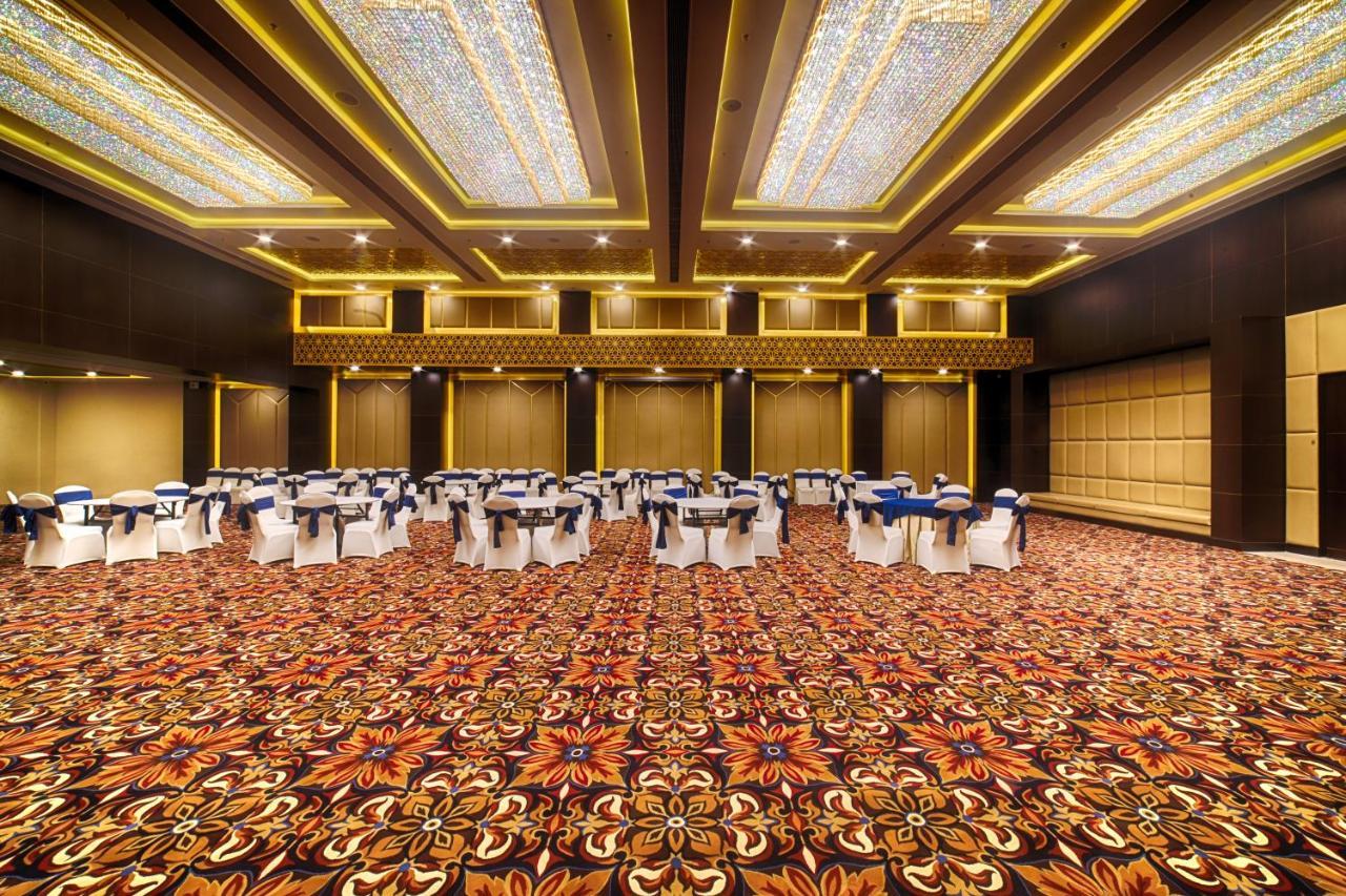Vivanta Jamshedpur, Golmuri Eksteriør bilde